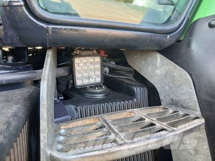 Deutz-Fahr 630 TTV ProfiLine Traktorok
