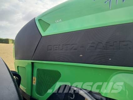 Deutz-Fahr 630 TTV ProfiLine Traktorok
