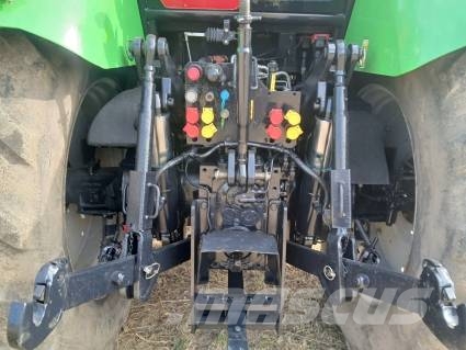 Deutz-Fahr 630 TTV ProfiLine Traktorok