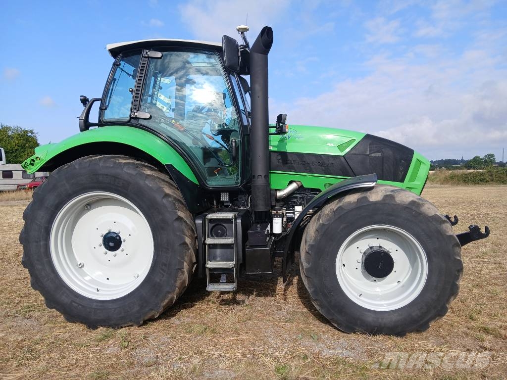Deutz-Fahr 630 TTV ProfiLine Traktorok