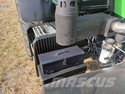 Deutz-Fahr 630 TTV ProfiLine Traktorok