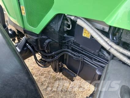 Deutz-Fahr 630 TTV ProfiLine Traktorok