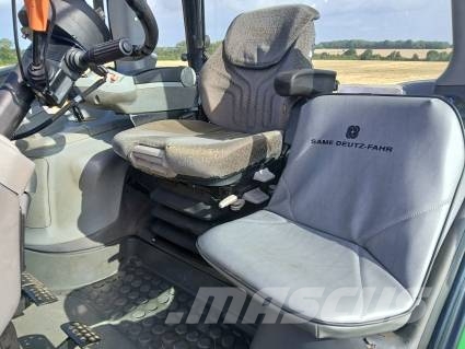 Deutz-Fahr 630 TTV ProfiLine Traktorok