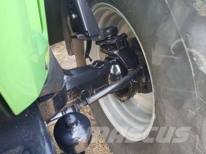 Deutz-Fahr 630 TTV ProfiLine Traktorok