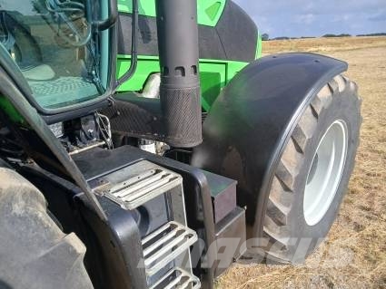 Deutz-Fahr 630 TTV ProfiLine Traktorok
