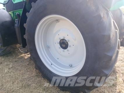 Deutz-Fahr 630 TTV ProfiLine Traktorok