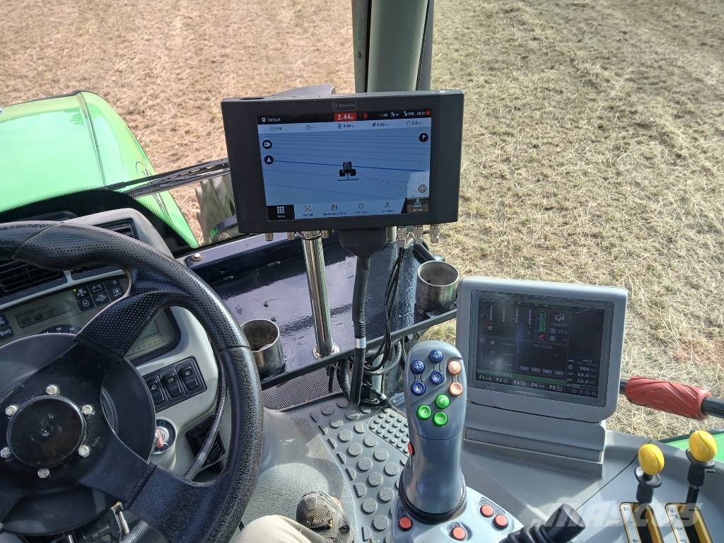 Deutz-Fahr 630 TTV ProfiLine Traktorok