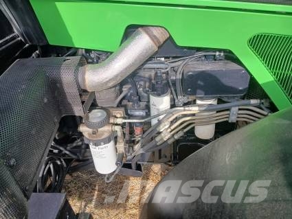 Deutz-Fahr 630 TTV ProfiLine Traktorok