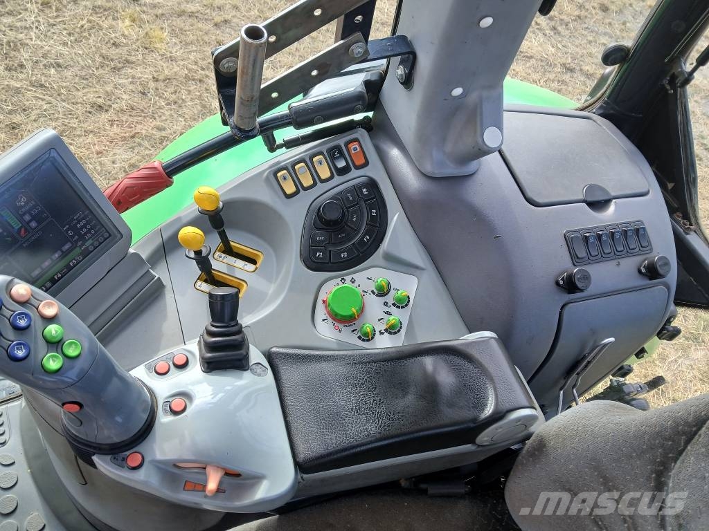 Deutz-Fahr 630 TTV ProfiLine Traktorok