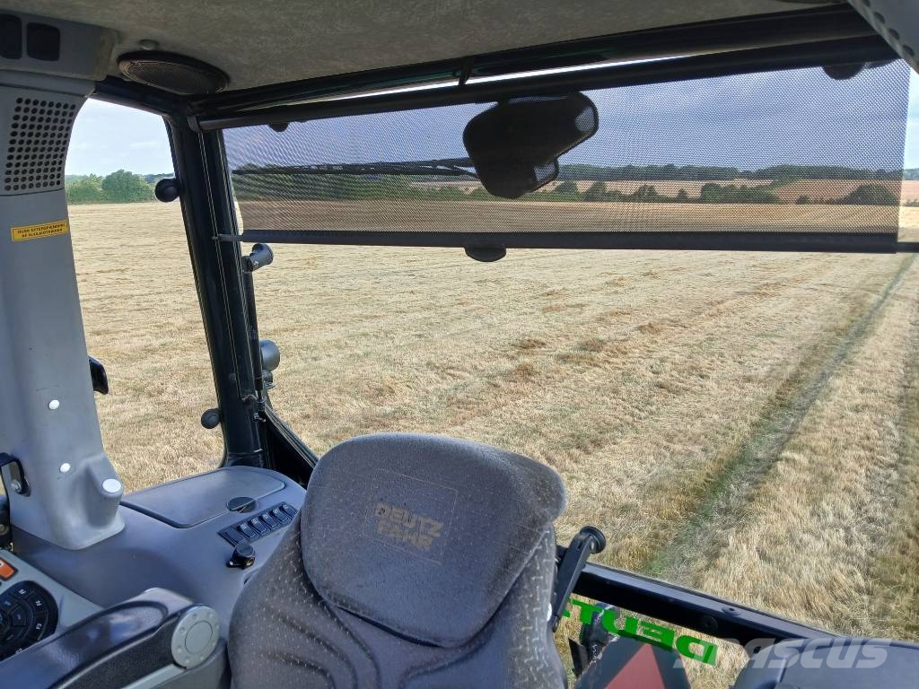 Deutz-Fahr 630 TTV ProfiLine Traktorok