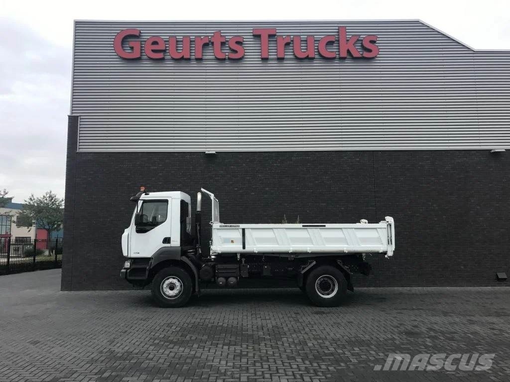 Renault Kerax 330 DXI 4X2 KIPPER/TIPPER ONLY 27.000 KM !!! Tipper trucks
