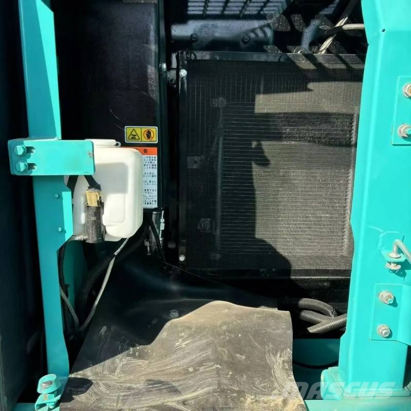 Kobelco SK75 Paletli ekskavatörler