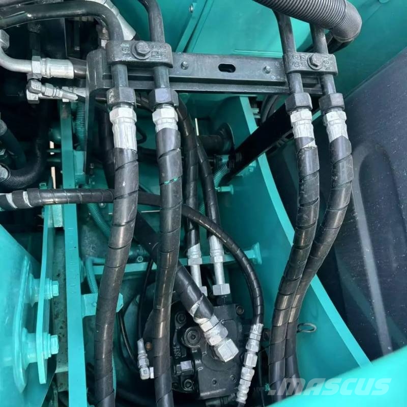 Kobelco SK75 Paletli ekskavatörler