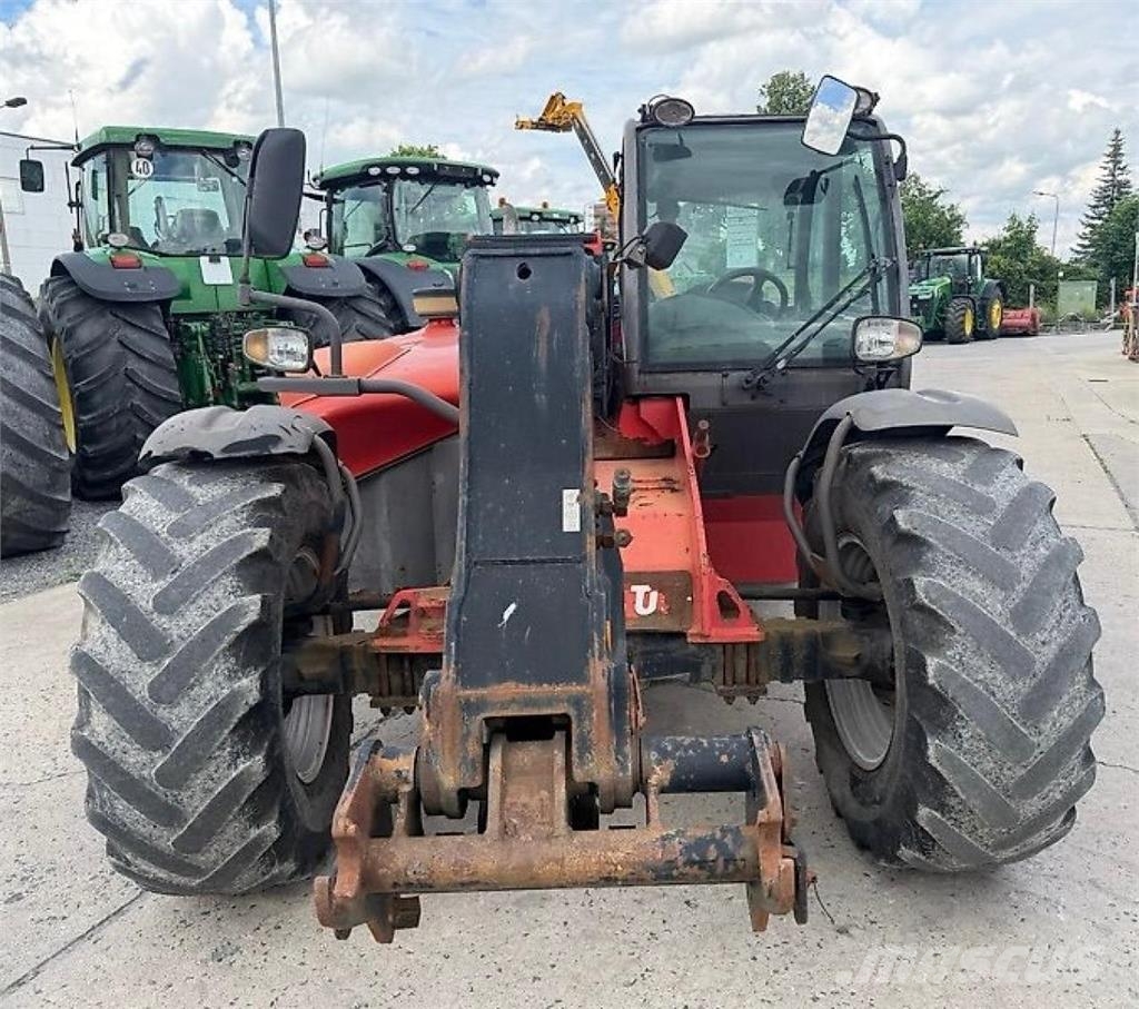 Manitou MLT 741 120 LSU Farming telehandlers