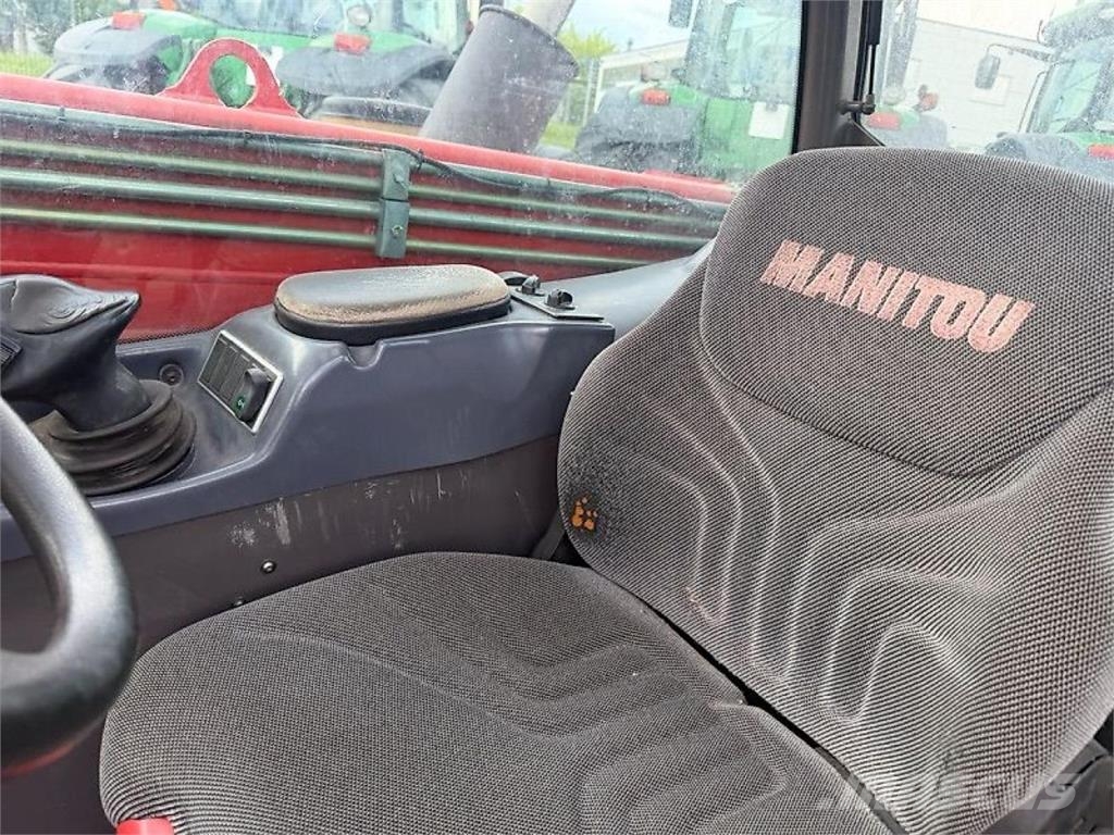 Manitou MLT 741 120 LSU Farming telehandlers