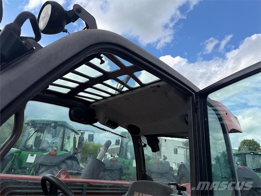 Manitou MLT 741 120 LSU Farming telehandlers