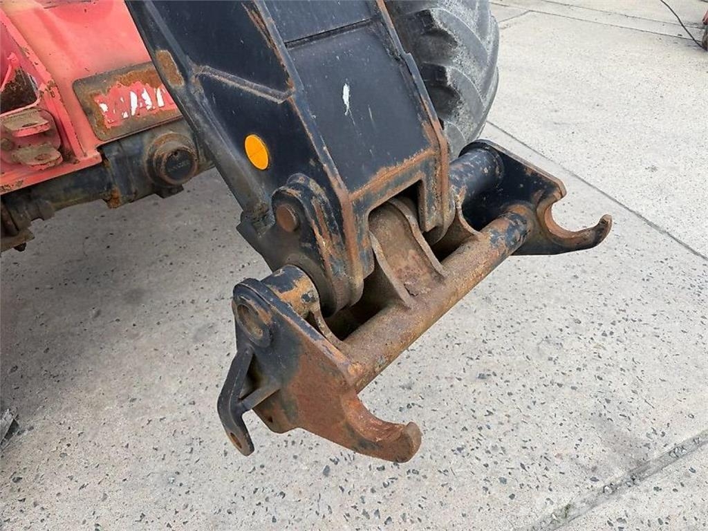 Manitou MLT 741 120 LSU Farming telehandlers