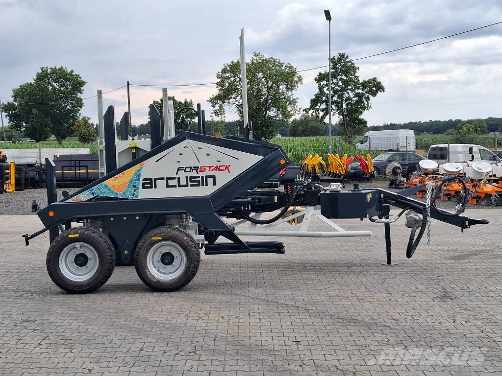 Arcusin FRS 12 FORSTACK Сільгосптехніка - Інші