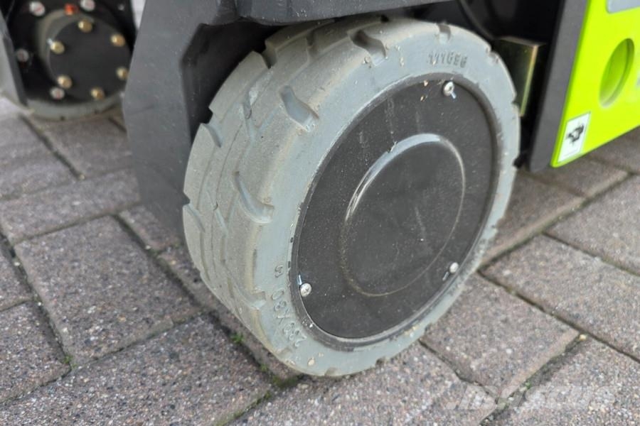 Zoomlion ZS0407DC-LI Unused, Valid Inspection, 6.50m Workin Schaarhoogwerkers