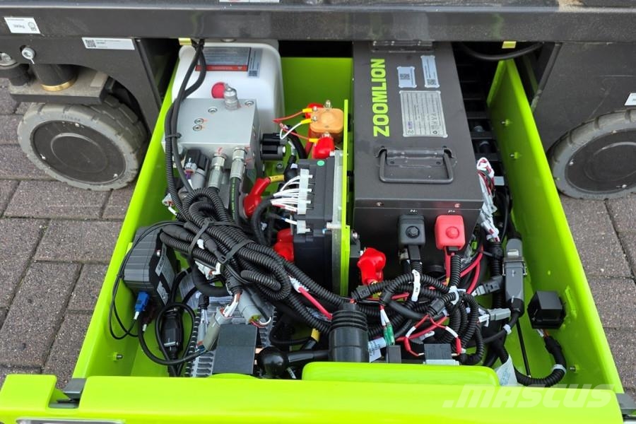Zoomlion ZS0407DC-LI Unused, Valid Inspection, 6.50m Workin Schaarhoogwerkers