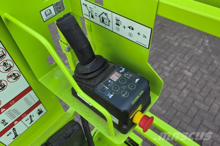 Zoomlion ZS0407DC-LI Unused, Valid Inspection, 6.50m Workin Schaarhoogwerkers