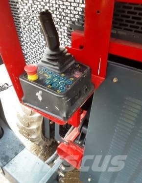 Magni ES 523 RTP 剪式升降機