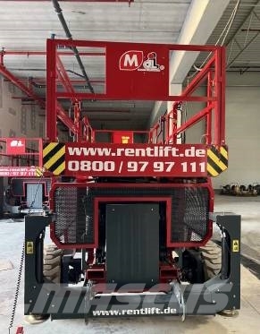 Magni ES 523 RTP 剪式升降機