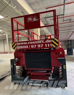 Magni ES 523 RTP 剪式升降機