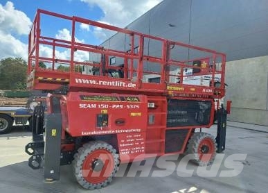 Magni ES 523 RTP 剪式升降機