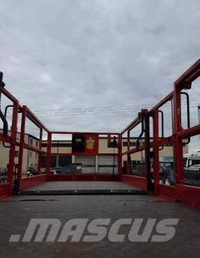 Magni ES 523 RTP 剪式升降機