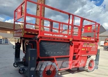 Magni ES 523 RTP 剪式升降機
