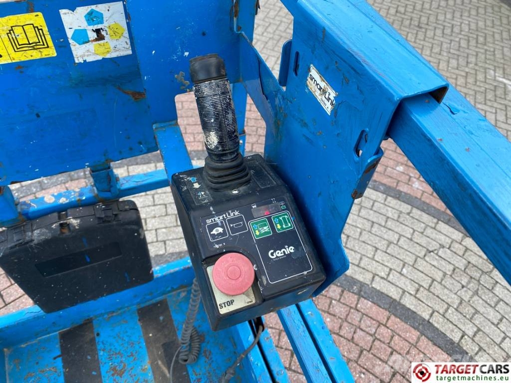Genie GS-2632 Electric Scissor Work Lift 992cm Saxlifte
