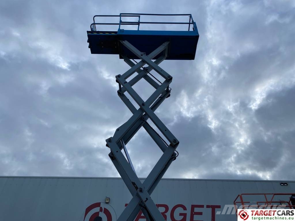 Genie GS-2632 Electric Scissor Work Lift 992cm Saxlifte