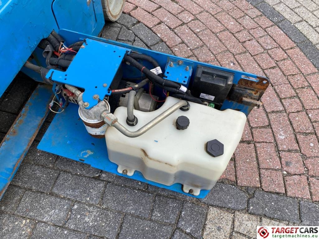 Genie GS-2632 Electric Scissor Work Lift 992cm Saxlifte