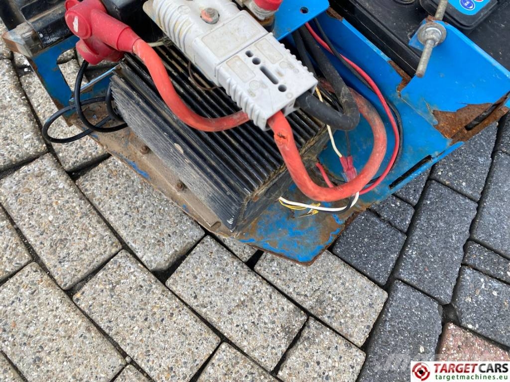 Genie GS-2632 Electric Scissor Work Lift 992cm Saxlifte