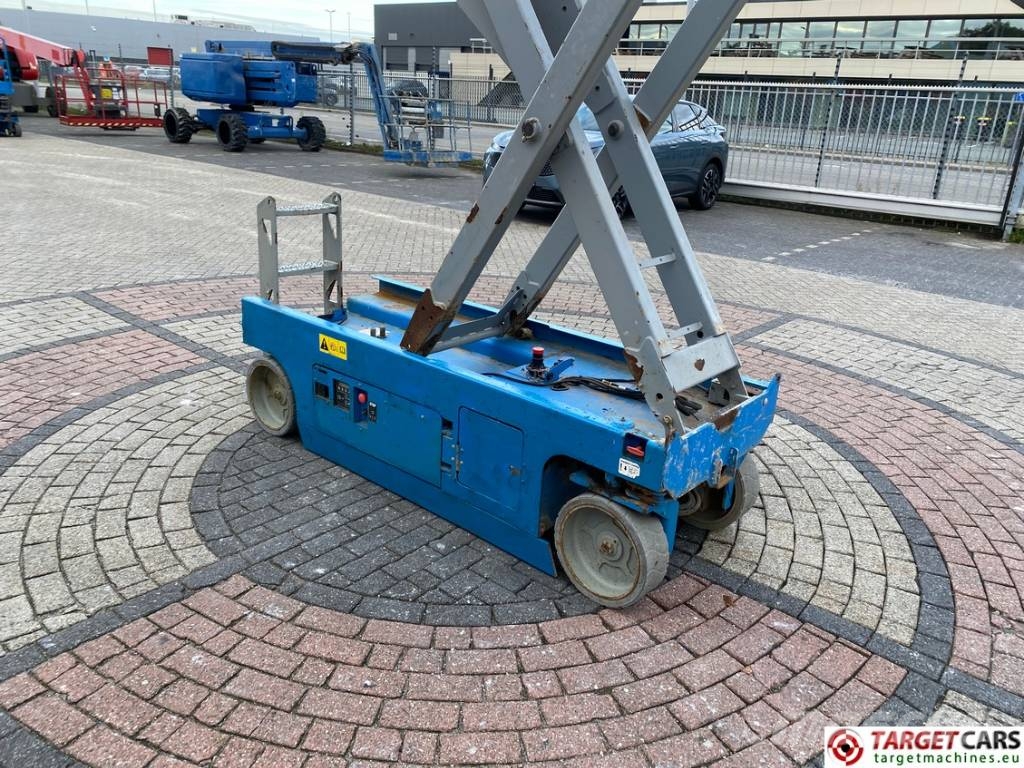 Genie GS-2632 Electric Scissor Work Lift 992cm Saxlifte