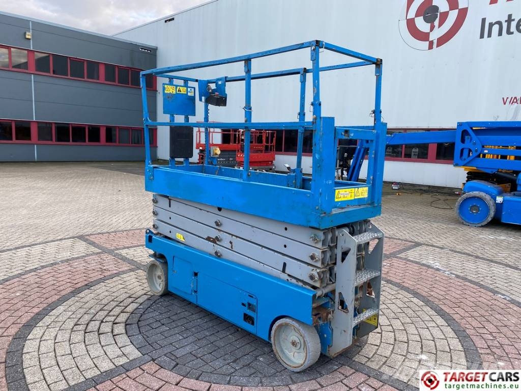 Genie GS-2632 Electric Scissor Work Lift 992cm Saxlifte