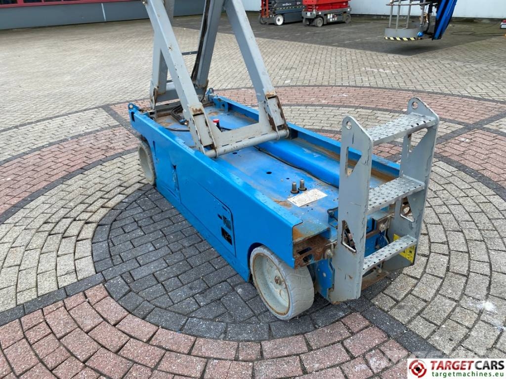 Genie GS-2632 Electric Scissor Work Lift 992cm Saxlifte