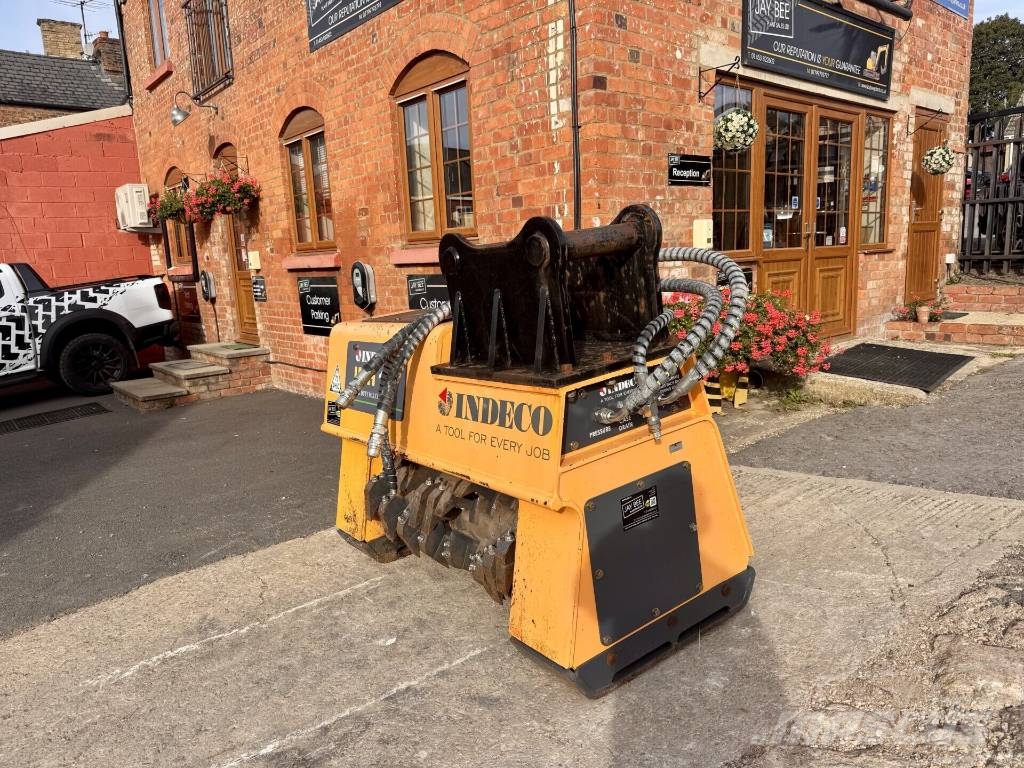 Indeco IMH15 Forstmulcher