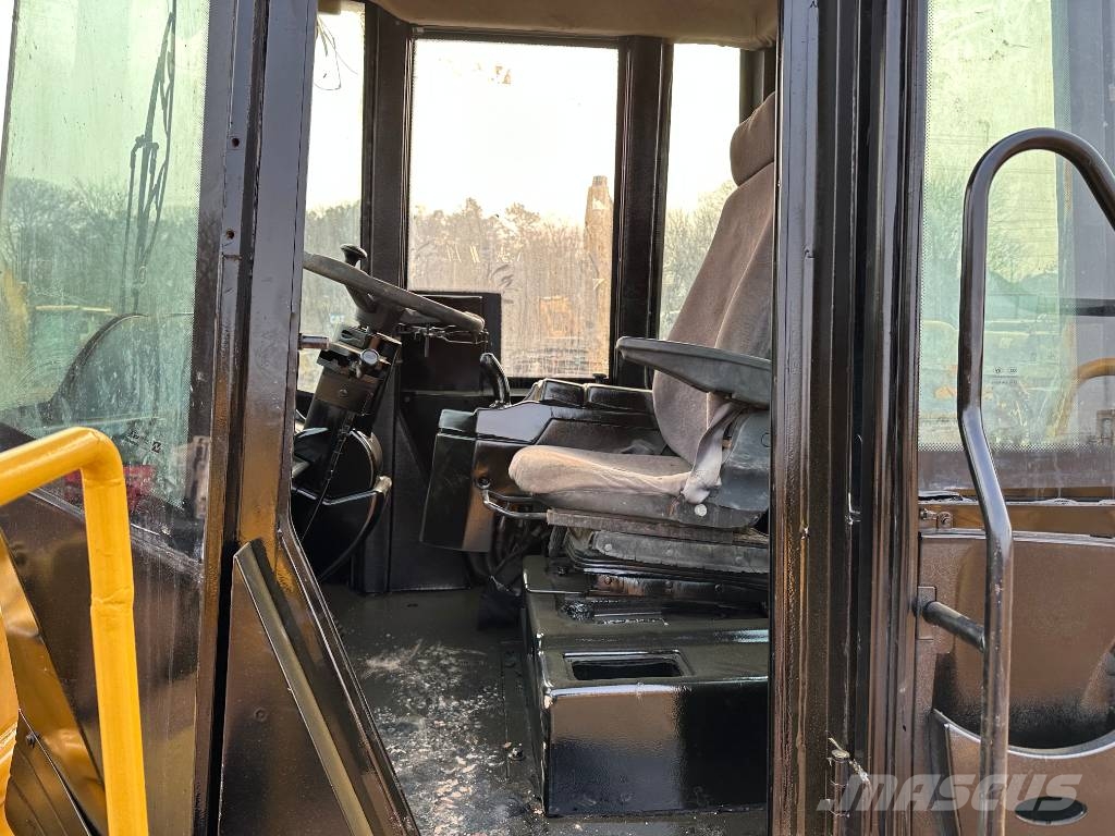 CAT 950H Wielladers