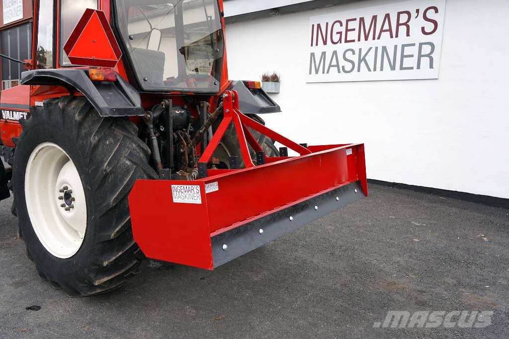 IM BOX BLADE / SLADD RIVARE Cestni plugi
