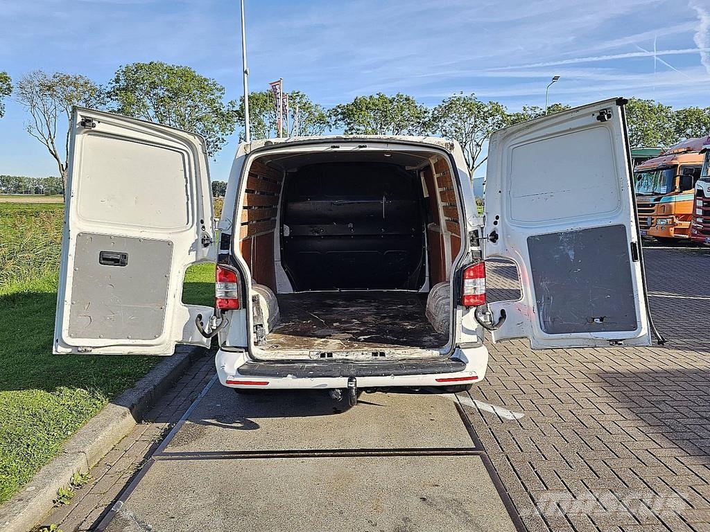 Volkswagen Transporter 2.0 TDI L1H1 NAP 102Pk Airco Bumpers-K Dostavna vozila / kombiji