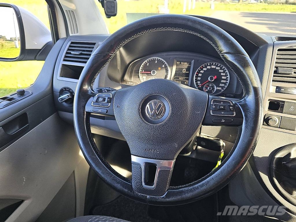 Volkswagen Transporter 2.0 TDI L1H1 NAP 102Pk Airco Bumpers-K Dostavna vozila / kombiji