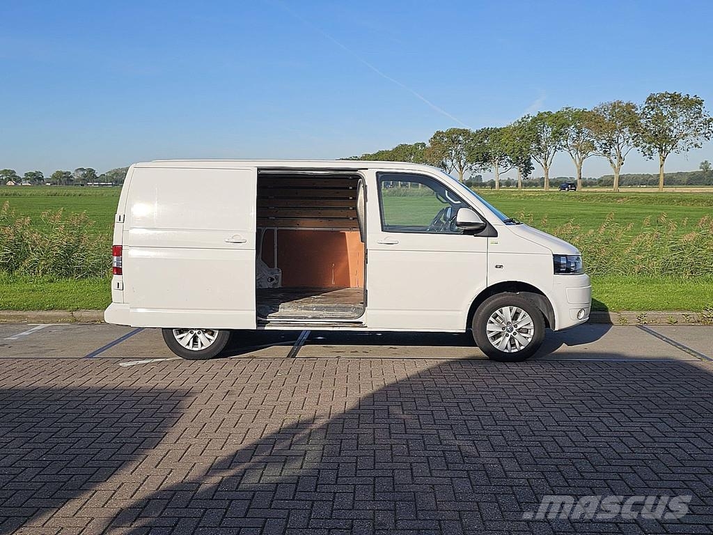 Volkswagen Transporter 2.0 TDI L1H1 NAP 102Pk Airco Bumpers-K Dostavna vozila / kombiji