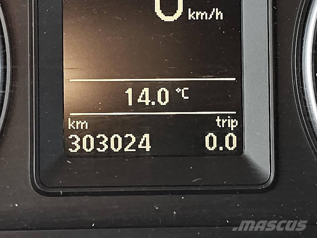 Volkswagen Transporter 2.0 TDI L1H1 NAP 102Pk Airco Bumpers-K Dostavna vozila / kombiji
