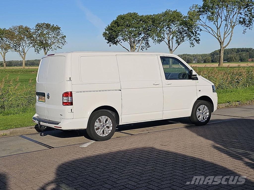 Volkswagen Transporter 2.0 TDI L1H1 NAP 102Pk Airco Bumpers-K Dostavna vozila / kombiji