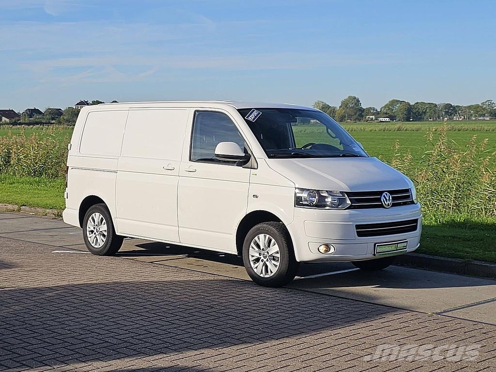 Volkswagen Transporter 2.0 TDI L1H1 NAP 102Pk Airco Bumpers-K Dostavna vozila / kombiji