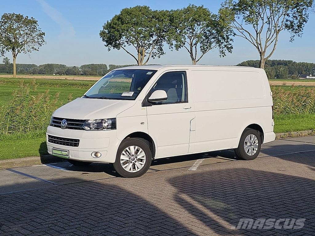 Volkswagen Transporter 2.0 TDI L1H1 NAP 102Pk Airco Bumpers-K Dostavna vozila / kombiji
