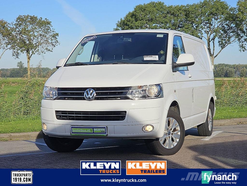 Volkswagen Transporter 2.0 TDI L1H1 NAP 102Pk Airco Bumpers-K Dostavna vozila / kombiji