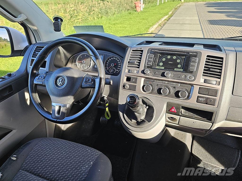 Volkswagen Transporter 2.0 TDI L1H1 NAP 102Pk Airco Bumpers-K Dostavna vozila / kombiji